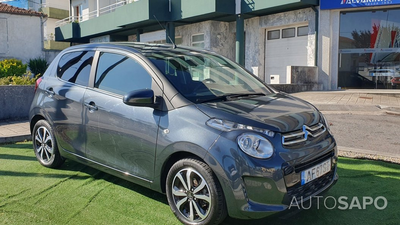 Citroen C1 1.0 VTi Shine de 2021