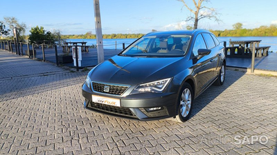 Seat Leon 1.6 TDi Style S/S de 2019