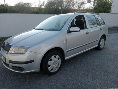 Skoda Fabia 1.2 i sw 2006