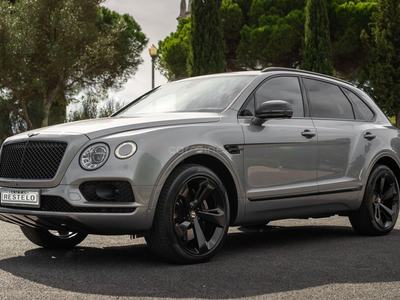 Bentley Bentayga V8