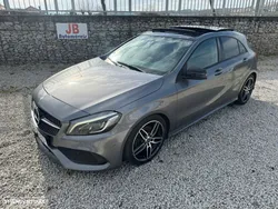 Mercedes-Benz A 180 d AMG Line Aut.