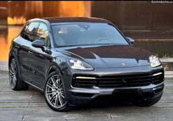 Porsche Cayenne E-Hybrid Platinum Edition