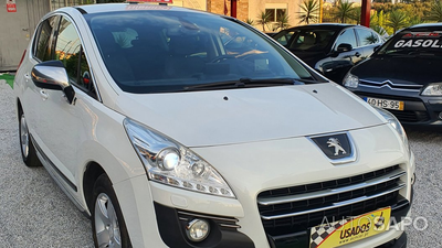 Peugeot 3008 de 2013