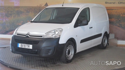 Citroen Berlingo de 2017