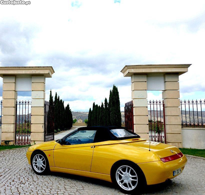 Alfa Romeo Spider GTV