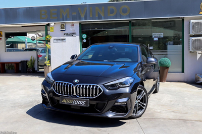 BMW 216 Gran Coupé d Pack M