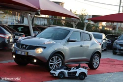 Nissan Juke 1.6 Tekna Premium Pele CVT