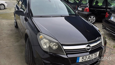 Opel Astra Caravan 1.4 Cosmo de 2005