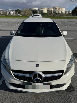 Mercedes-Benz A 180 Urban