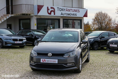 VW Polo 1.4 TDi Lounge