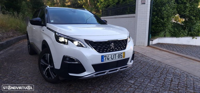 Peugeot 5008 1.2 PureTech GT Line