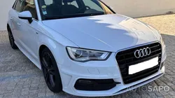 Audi A3 Sportback 2.0 TDI S-line de 2013