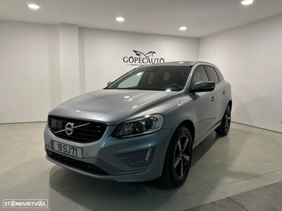 Volvo XC 60 2.0 D4 R-Design Momentum Geartronic