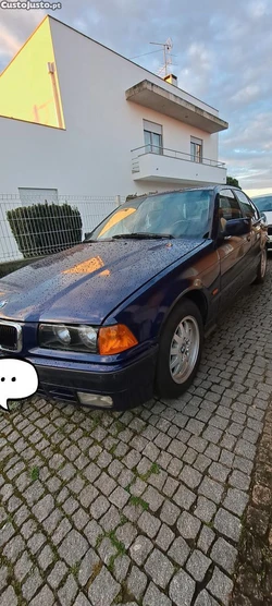 BMW 318 Tds