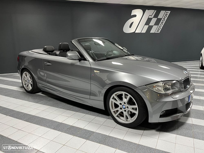 BMW 118 d Cabrio Limited Edition Lifestyle c/ M Sport Pack