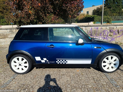 MINI Cooper R50