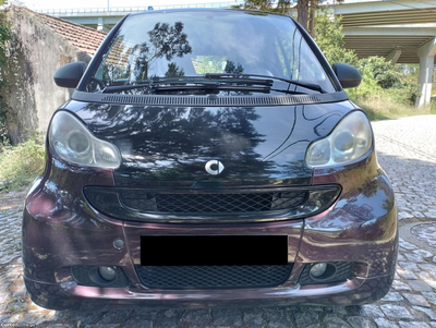 Smart ForTwo Coupé 1.0 Turbo 84cv c/ Patilhas F1 - NACIONAL - GARANTIA