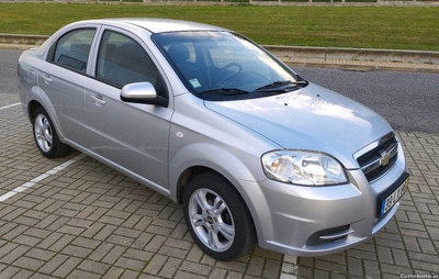 Chevrolet Aveo 1.3 a/c 100milkm 2011