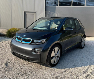 BMW i3 i3 (94 Ah) Range Extender