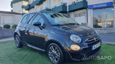 Fiat 500 de 2021