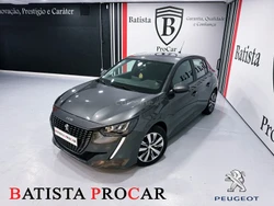 Peugeot 208 1.5 BlueHDi Active Pack