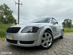 Audi TT Roadster 1.8 T S-line