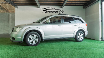 Dodge Journey 2.0 CRD TRX