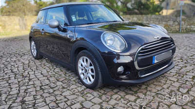 MINI One D D de 2014