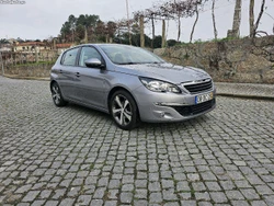 Peugeot 308 1.6 Hdi Allure