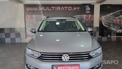 Volkswagen Passat de 2015