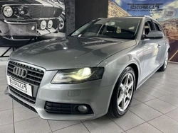 Audi A4 2.0 TDI