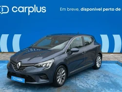 Renault Clio Blue dCi 100 Zen