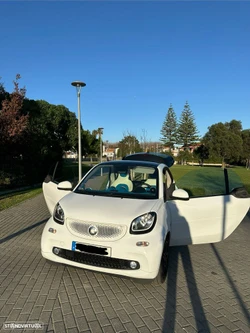 Smart ForTwo Coupé 1.0 Proxy 71