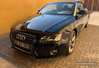 Audi A5 2.0 TFSI TURBO QUATTRO