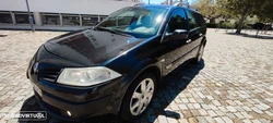 Renault Mégane Break 1.5 dCi C Dynamique