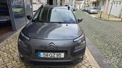 Citroen C4 Cactus 1.2 PureTech Live de 2016