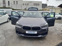 BMW X2 16 d sDrive Auto