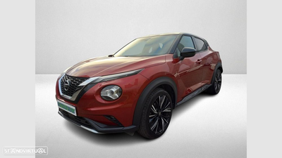 Nissan Juke 1.0 DIG-T N-Design A.Two Tone R.A.