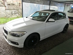 BMW 116 D Advantage