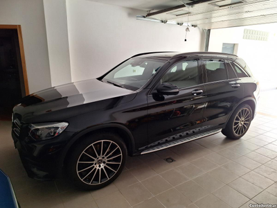 Mercedes-Benz GLC 250 250D 4Matic