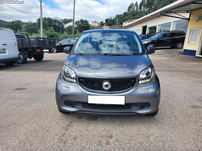 Smart ForFour 1.0 Passion 71cv