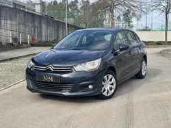 Citroën C4 1.6 HDi Sedution