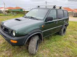 Nissan Terrano II 2.7 TDi 7 Lugares