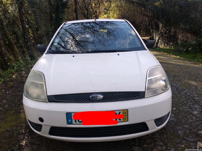 Ford Fiesta 1.4 TDCI