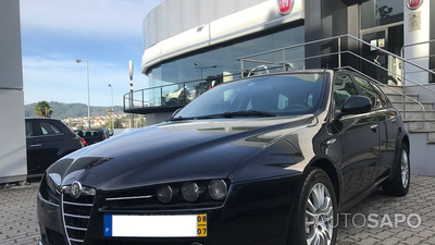 Alfa Romeo 159 1.9 JTDm 8V Progression de 2008