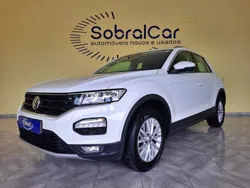 Volkswagen T-Roc 1.6 TDI Style