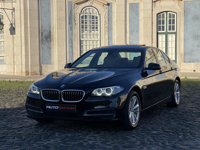 BMW 530 dA 258cv