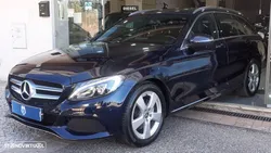 Mercedes-Benz C 200 BlueTEC Avantgarde+