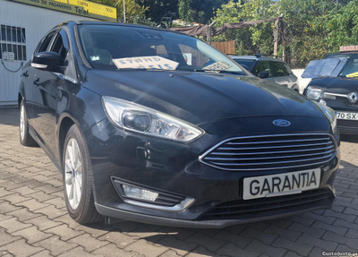 Ford Focus SW 1.5 TDCi - 120CV Titanium