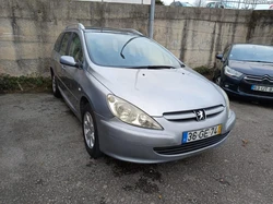 Peugeot 307 7 lugares